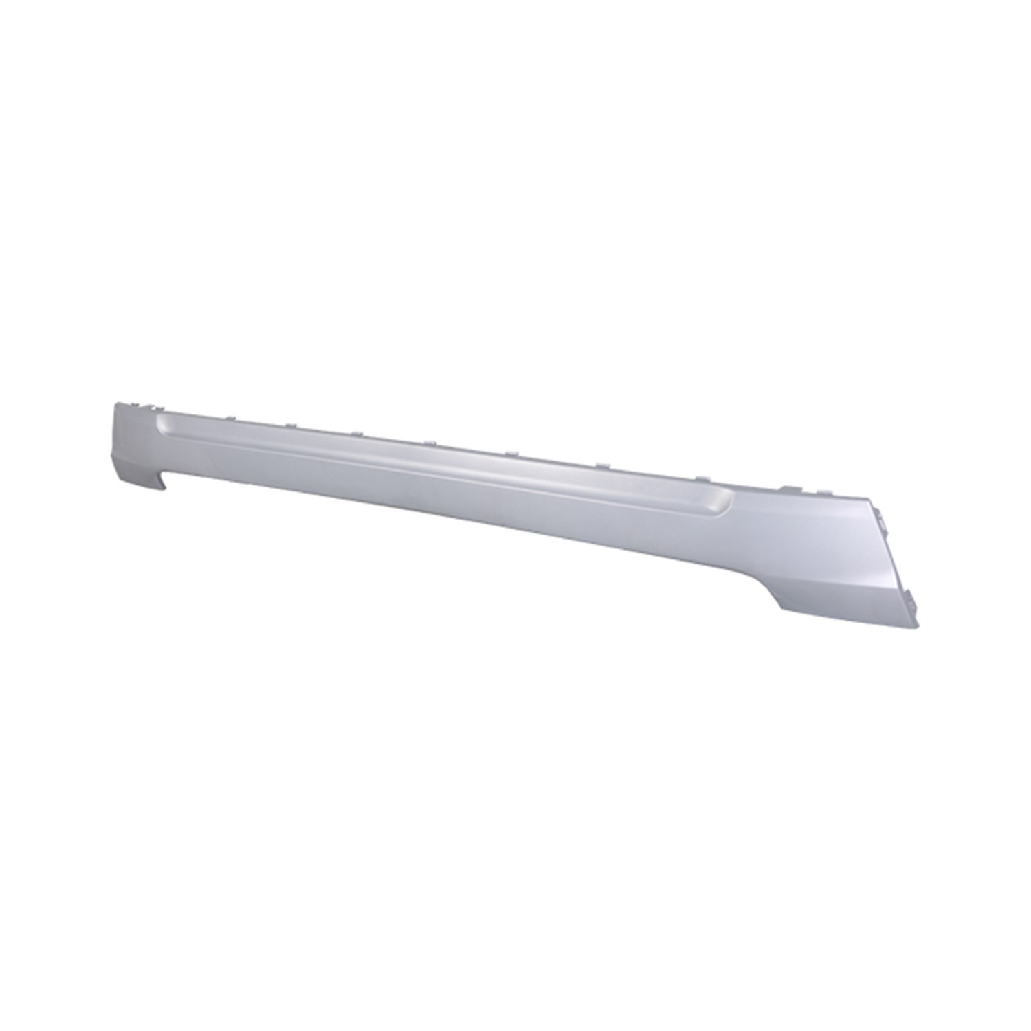 Bumper Cover Molding Front Lower w/Park Distance Control CAPA for Ford Expedition Limited XLT 2022–2024