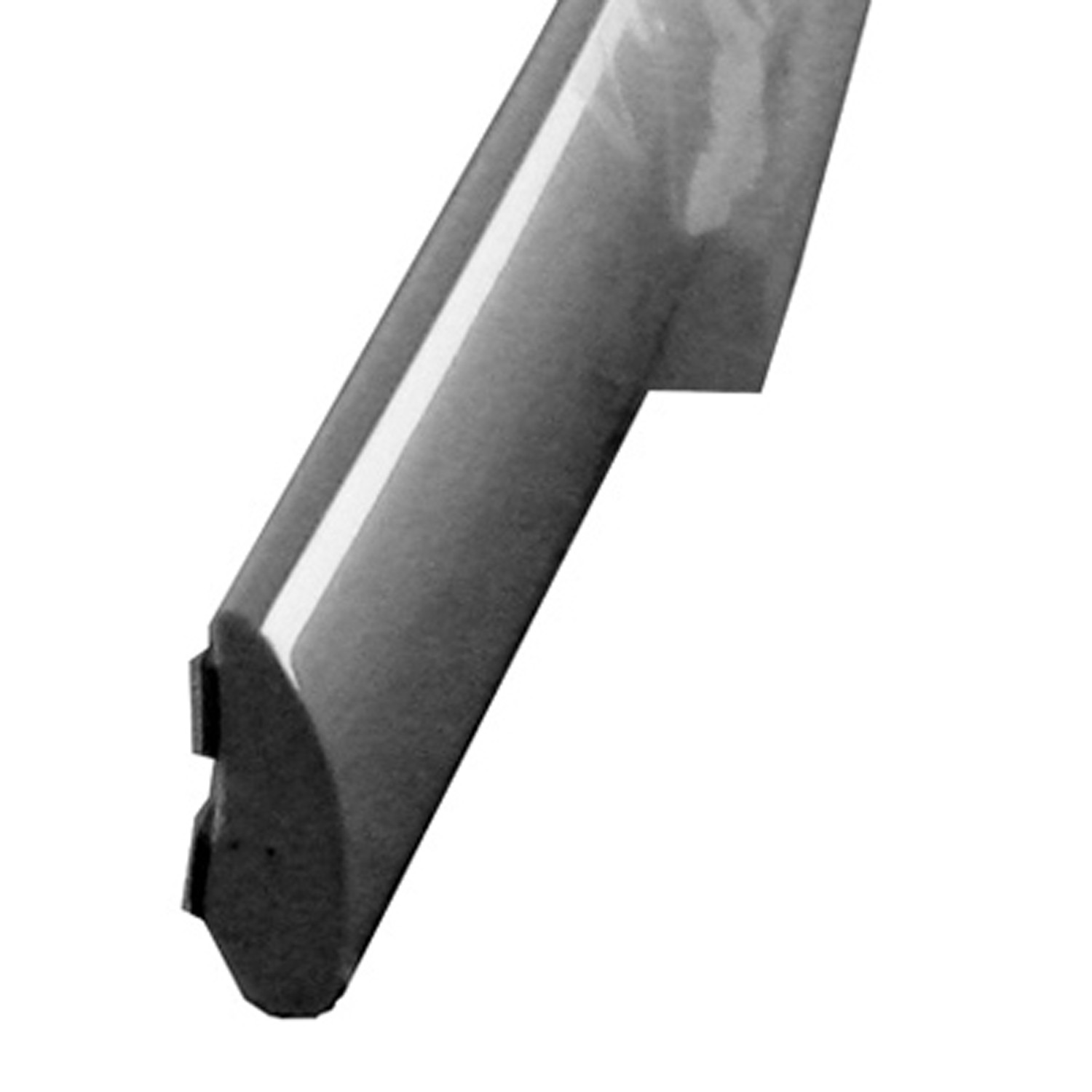 Bumper Cover Molding Front Chrome Left or Right for Mercury Grand Marquis 2006–2011