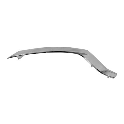 Bumper Cover Molding Front Left CAPA for Ford Explorer Limited 2018–2019