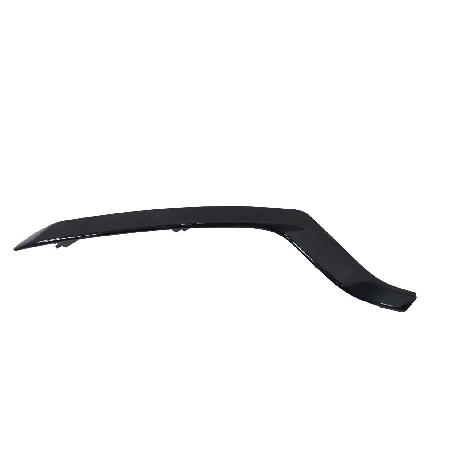 Bumper Cover Molding Front Left CAPA for Ford Explorer Sport 2018–2019