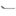 Bumper Cover Molding Front Left Black for Ford Fusion Police Responder Hybrid