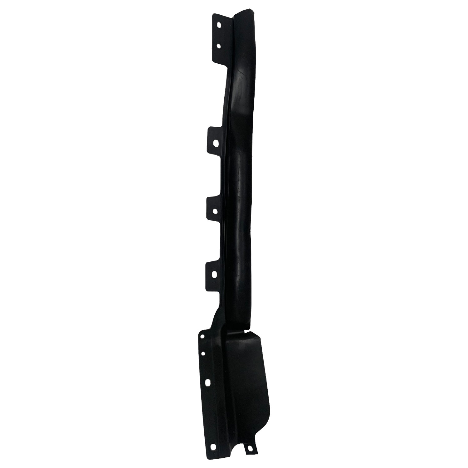 Bumper Cover Molding Front Left Outer for Ford F-250 Super Duty F-350 Super Duty