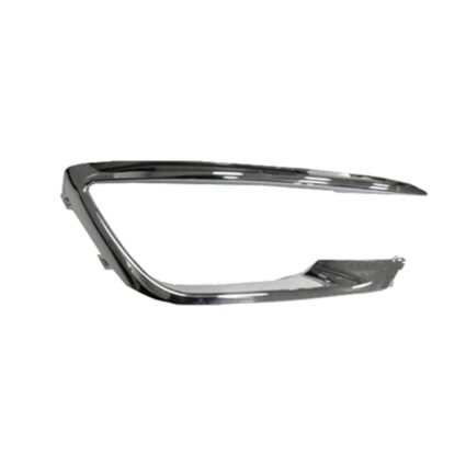 Bumper Cover Molding Front Right Outer Grill Molding for Lincoln MKZ 2017–2020
