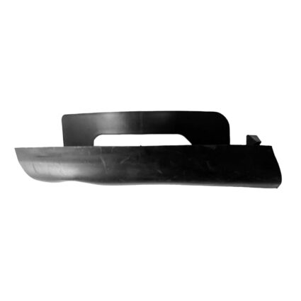 Bumper Cover Molding Front Right End Cap for Ford F-150 2018–2020