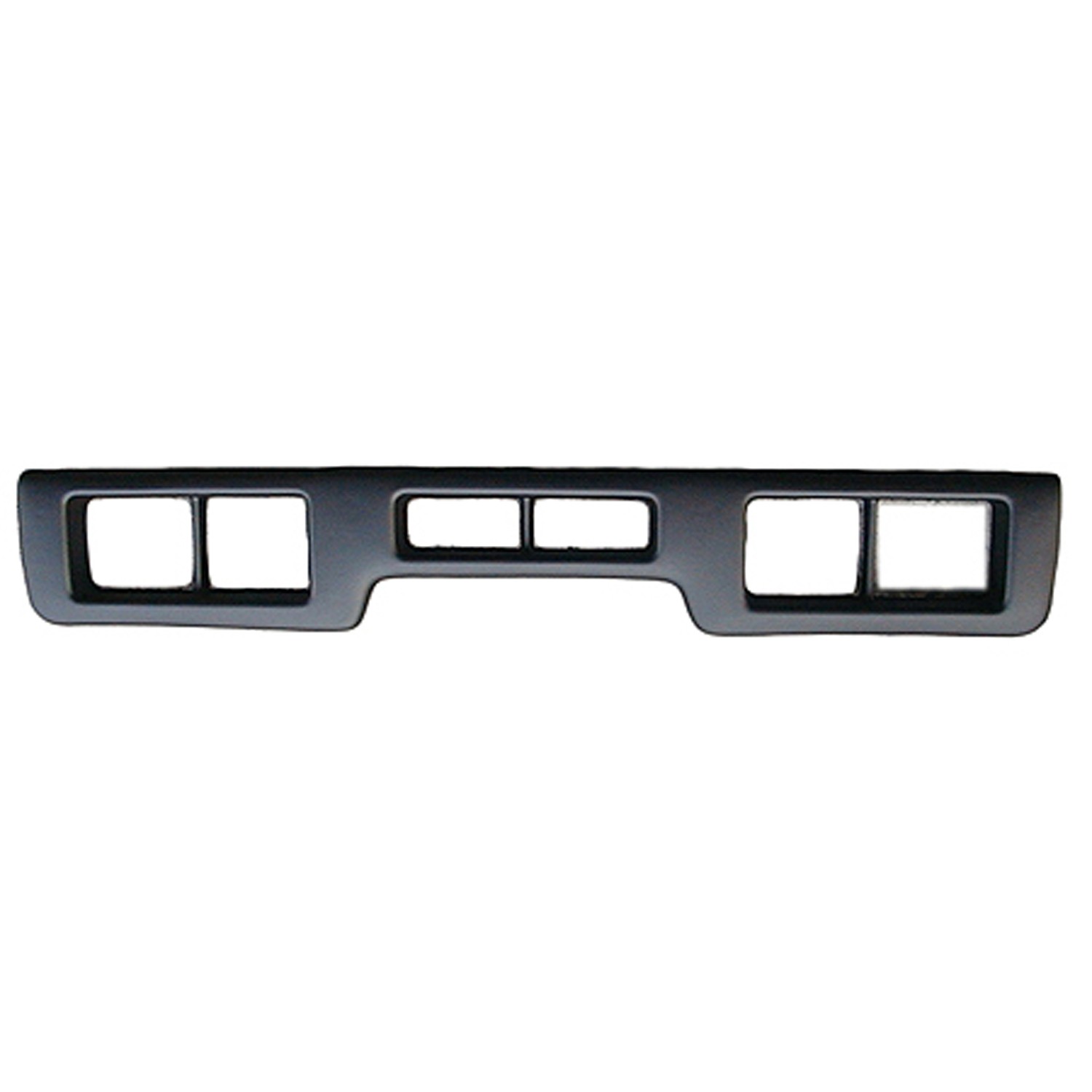 Bumper Impact Strip Front Center for Ford Bronco F-150