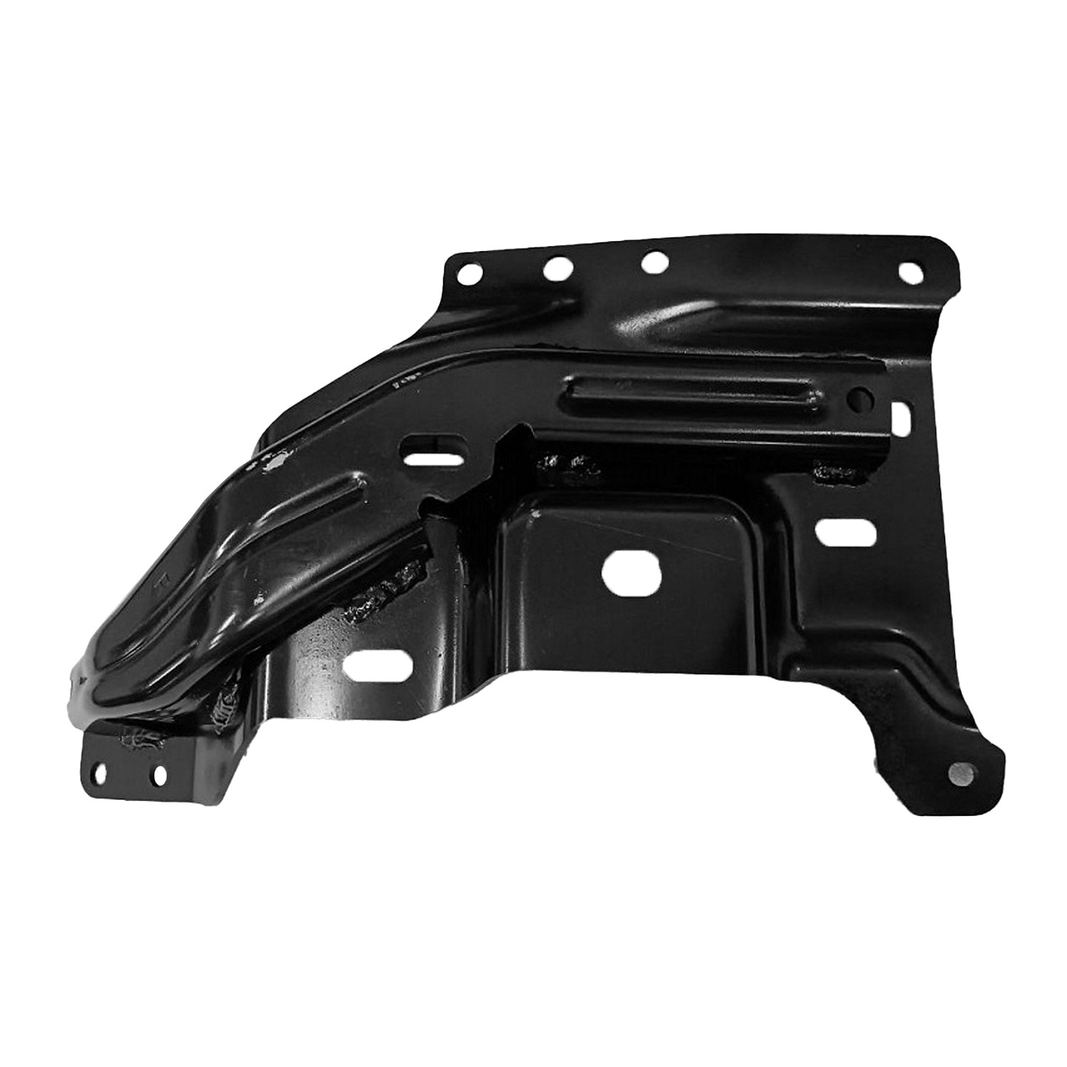 Bumper Support Front Right Mounting Plate Bracket CAPA for Ford F-150 2021–2023