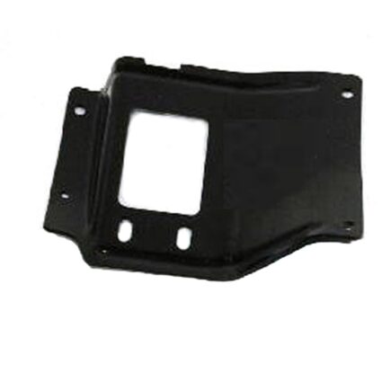 Bumper Bracket Front Left Bumper Mounting Plate CAPA for Ford Excursion F-250 Super Duty F-350 Super Duty