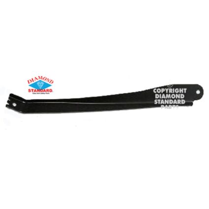 Bumper Bracket Front Left Bumper Support Bracket CAPA for Ford Excursion F-250 Super Duty F-350 Super Duty