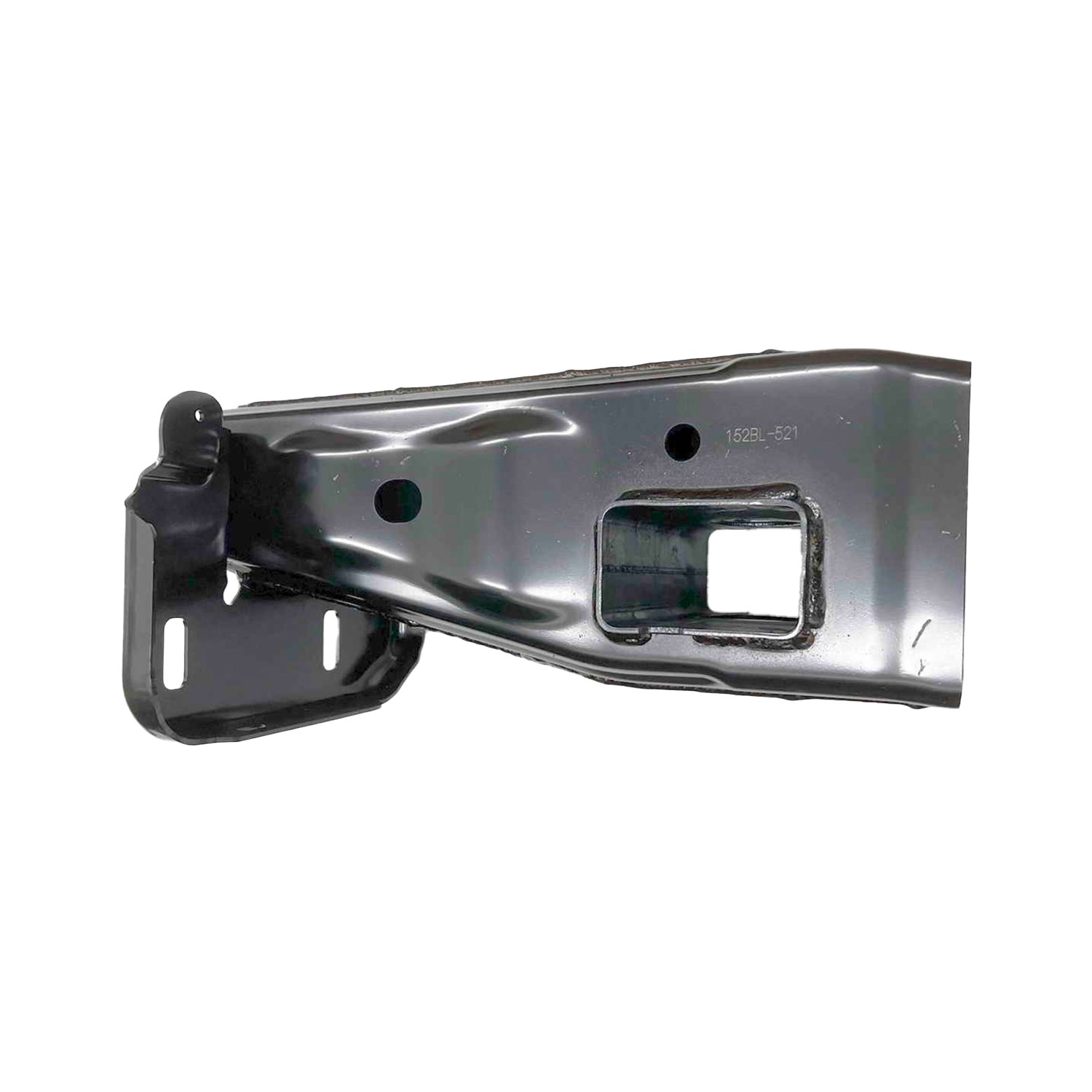 Bumper Bracket Front Left From 10-5-15 CAPA for Ford F-150 Extended Cab Pickup Crew Cab Pickup 2015–2020