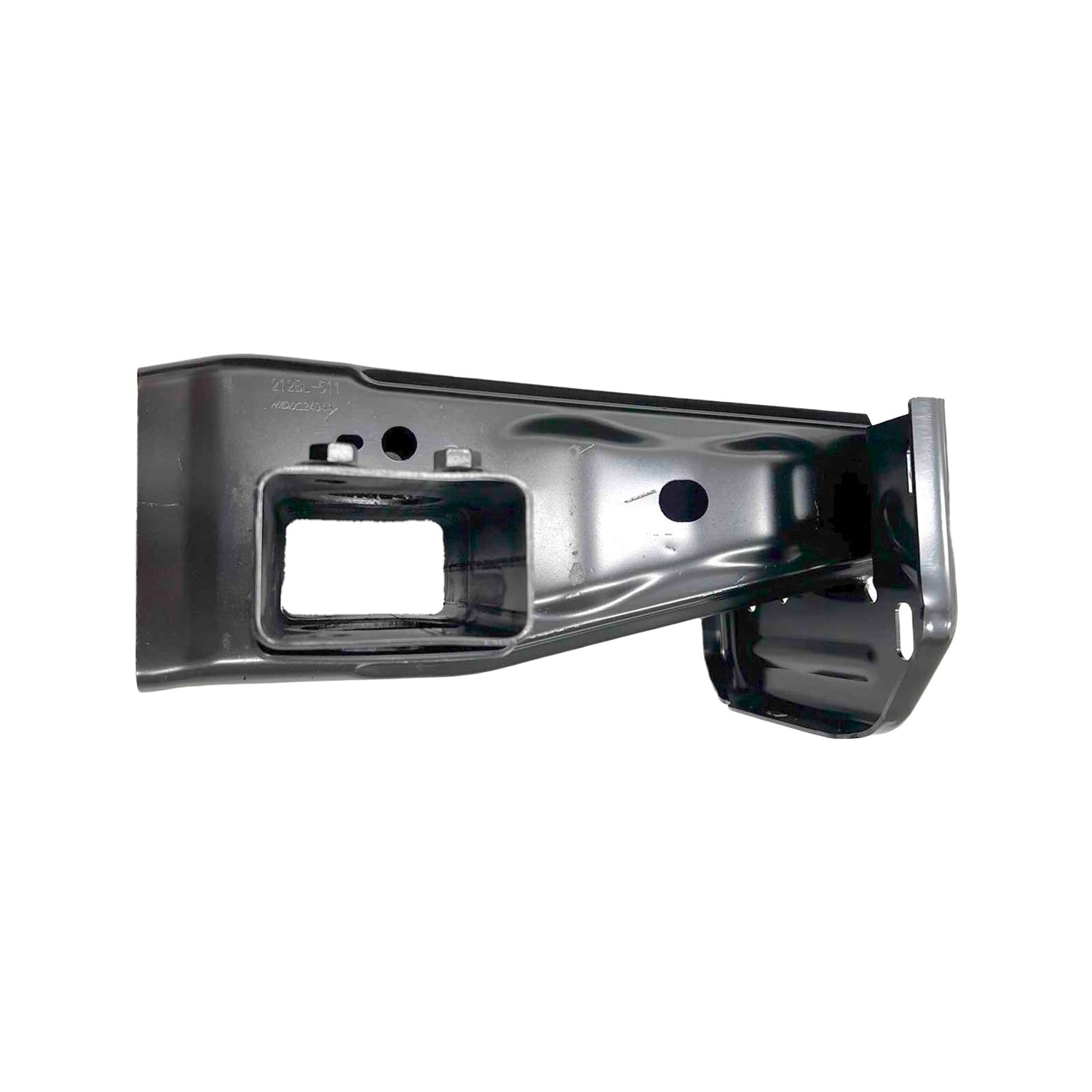 Bumper Bracket Front Left Frame Rail Repair Kit CAPA for Ford F-150 2021–2024