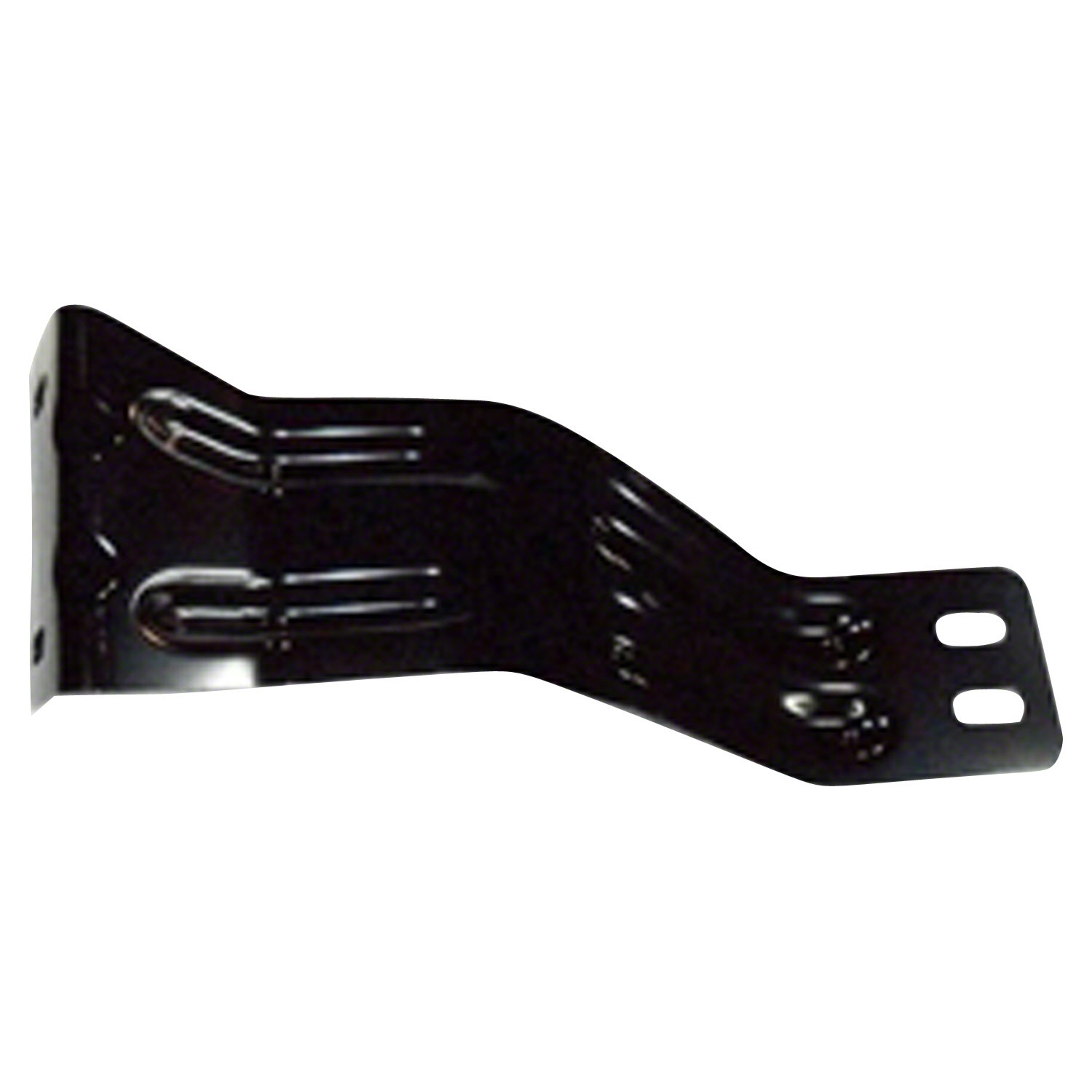 Bumper Bracket Front Right Inner CAPA for Ford F-250 Super Duty F-350 Super Duty