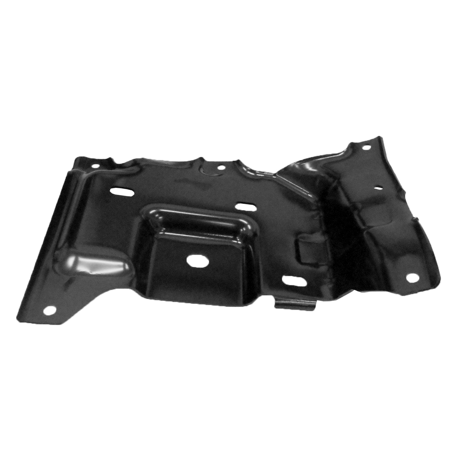 Bumper Bracket Front Right To Face Bar CAPA for Ford F-150 2015–2020