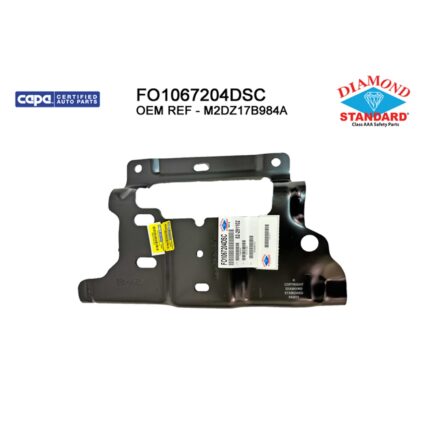 Bumper Bracket Front Right CAPA for Ford Bronco 2021–2024