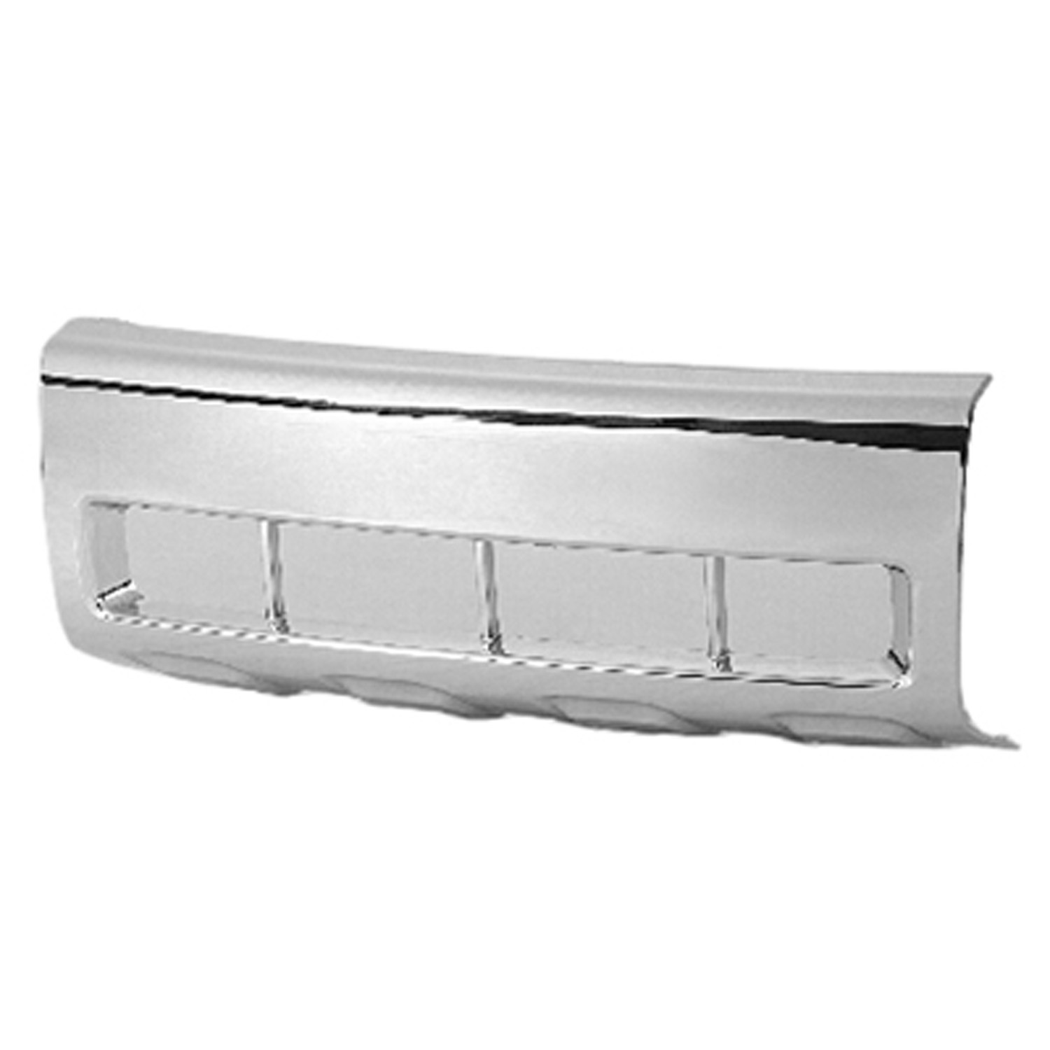 License Plate Bracket Front w/Appearance Pkg Chrome for Ford Escape Hybrid Limited Limited Hybrid Limited Plus 2008–2012