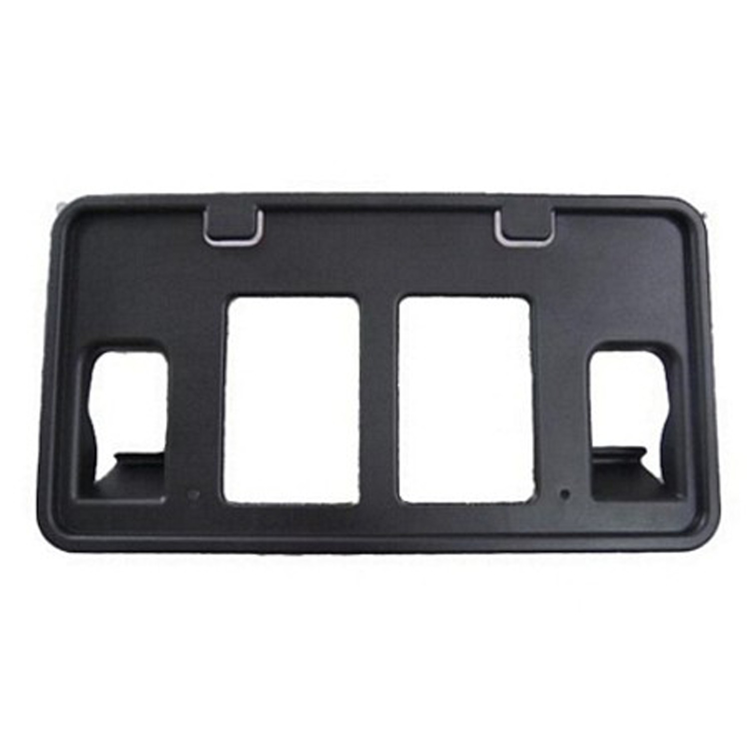 License Plate Bracket Front w/o FX2 From 8-9-05 for Ford F-150 Lincoln Mark LT