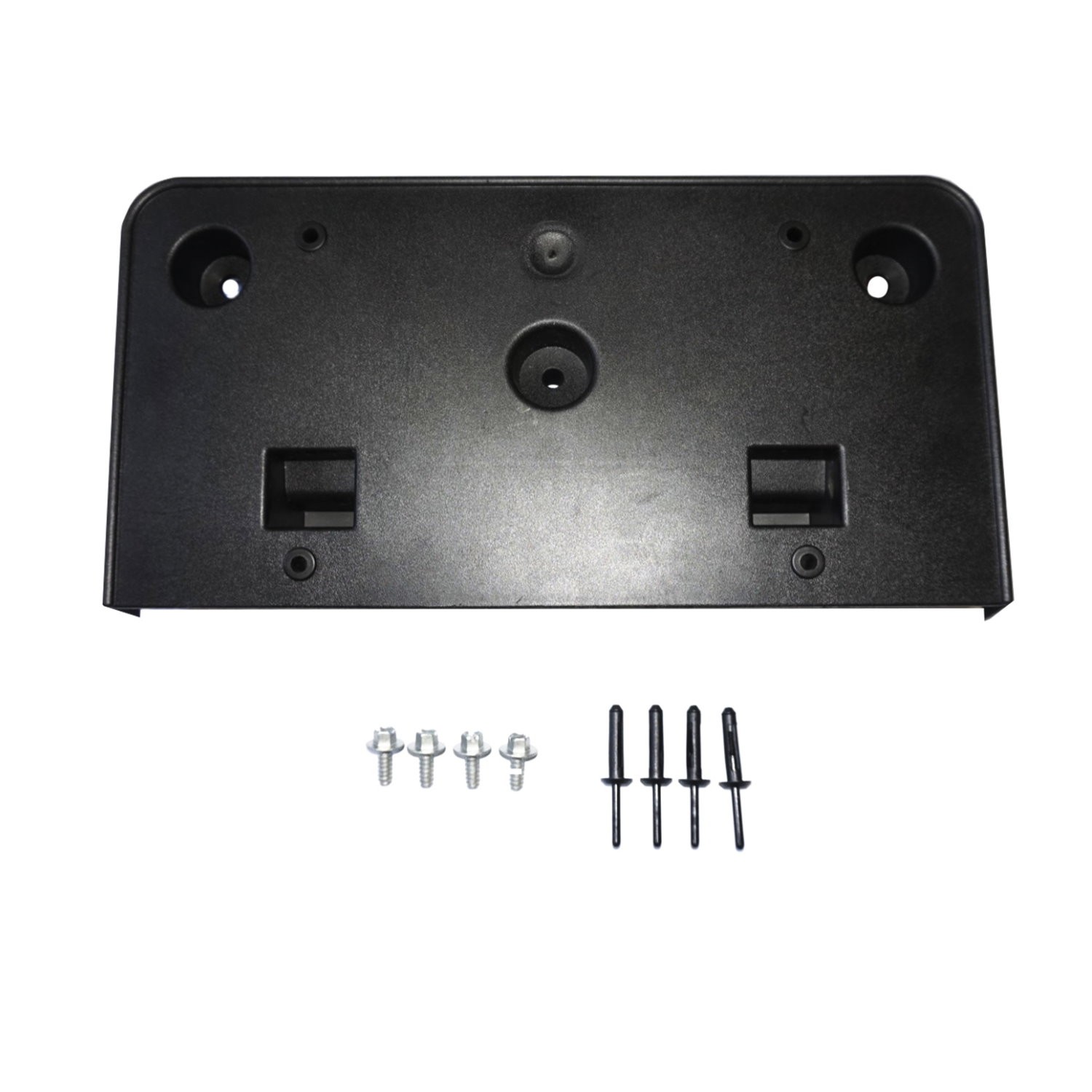 License Plate Bracket Front CAPA for Ford Escape 2017