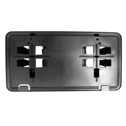 License Plate Bracket Front w/Immersion Heater for Ford F-150 2015–2017