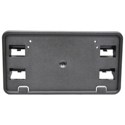 License Plate Bracket Front w/o Immersion Heater for Ford F-150 2018–2020