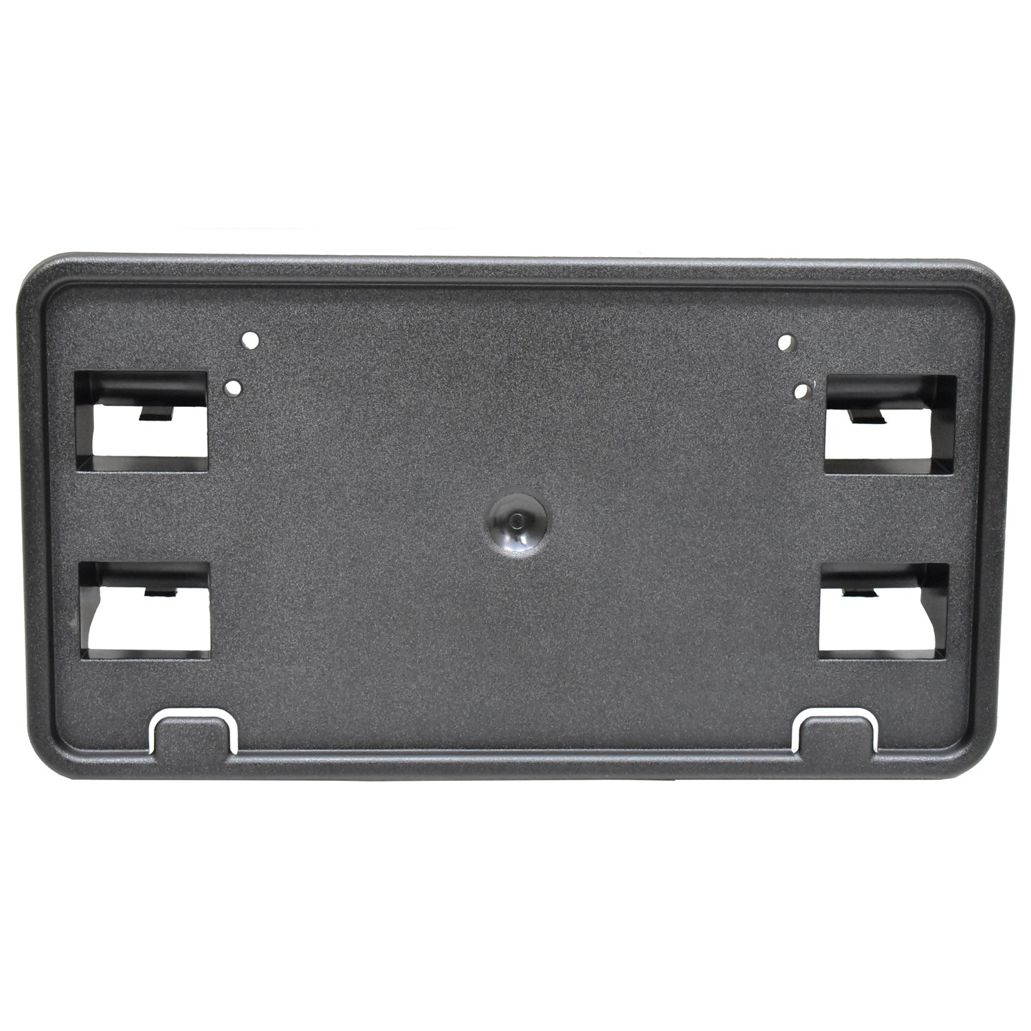 License Plate Bracket Front w/o Immersion Heater for Ford F-150 2018–2020