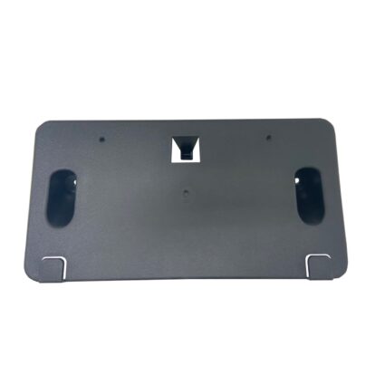 License Plate Bracket Front Molded Bumper for Ford Bronco 2021–2024