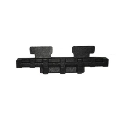 Bumper Impact Absorber Front Upper CAPA for Ford Mustang Base 2005–2009