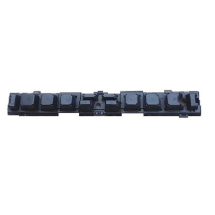 Bumper Impact Absorber Front CAPA for Ford Mustang 2015–2017