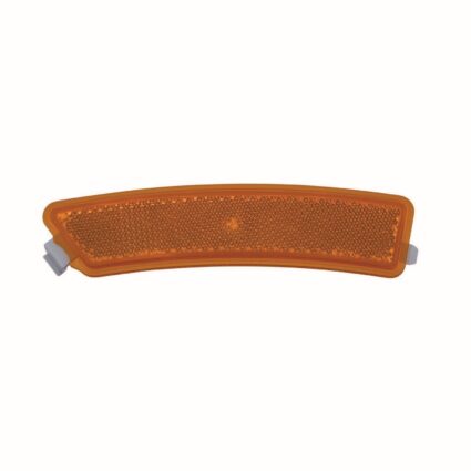 Bumper Reflector Front Right CAPA for Lincoln MKZ 2013–2016