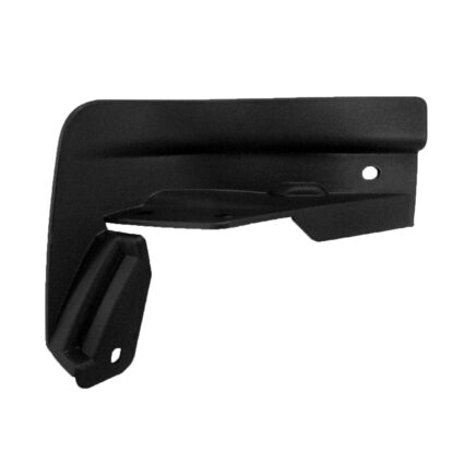 Bumper to Body Filler Panel Front Left Deflector Extension for Ford Fiesta 2011–2013