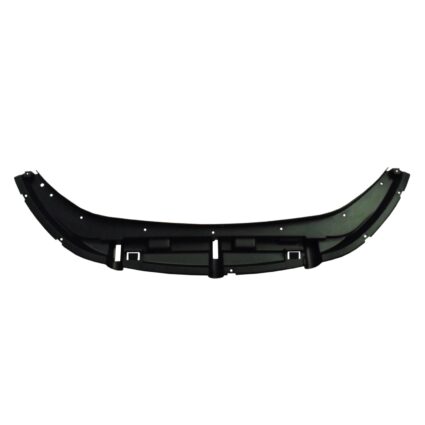 Bumper Air Shield Front Lower for Ford Fiesta Sedan Hatchback 2014–2019