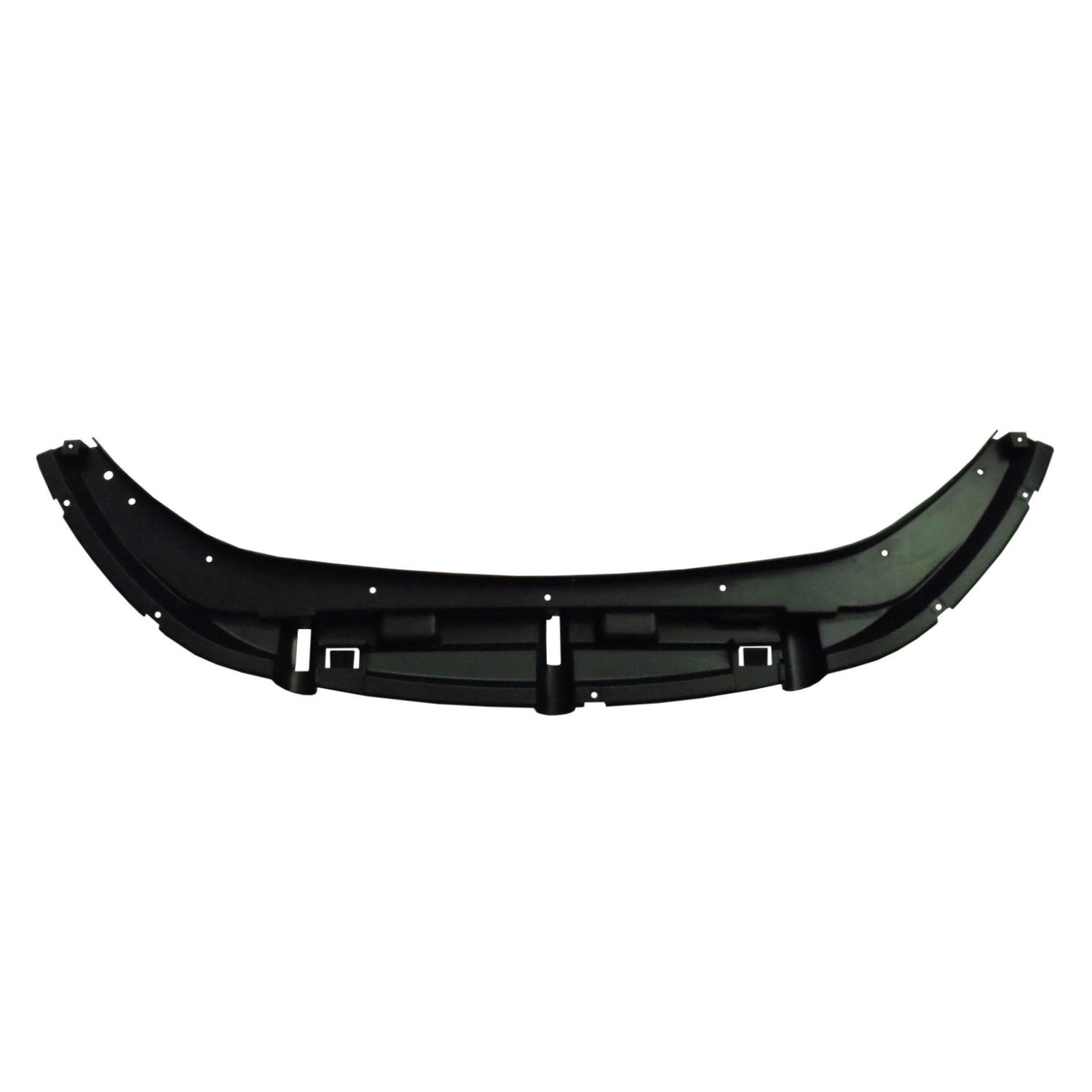 Bumper Air Shield Front Lower for Ford Fiesta Sedan Hatchback 2014–2019