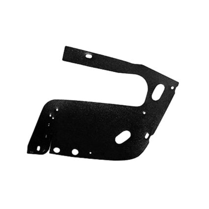 Bumper Deflector Front Right Lower Side Air Deflector for Lincoln Town Car 2003–2011