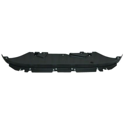Bumper Deflector Front for Ford Mustang Base GT 2011–2012