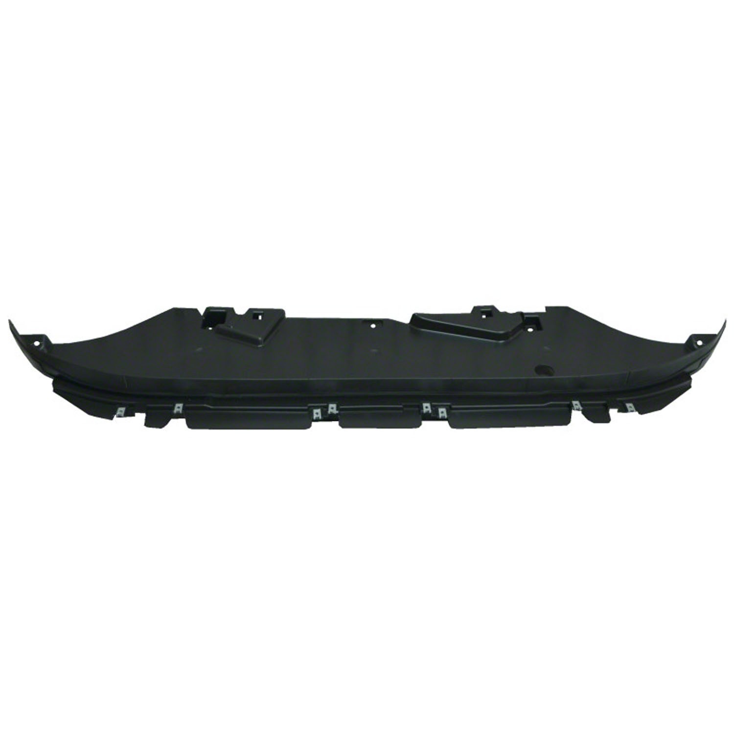Bumper Deflector Front for Ford Mustang Base GT 2011–2012