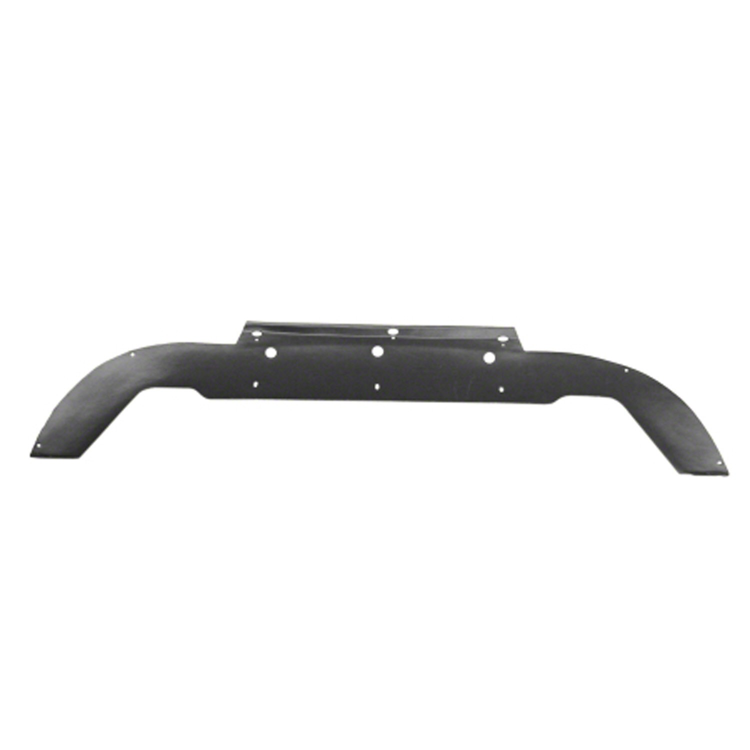 Bumper Deflector Front w/Towing Pkg for Ford Flex Lincoln MKT