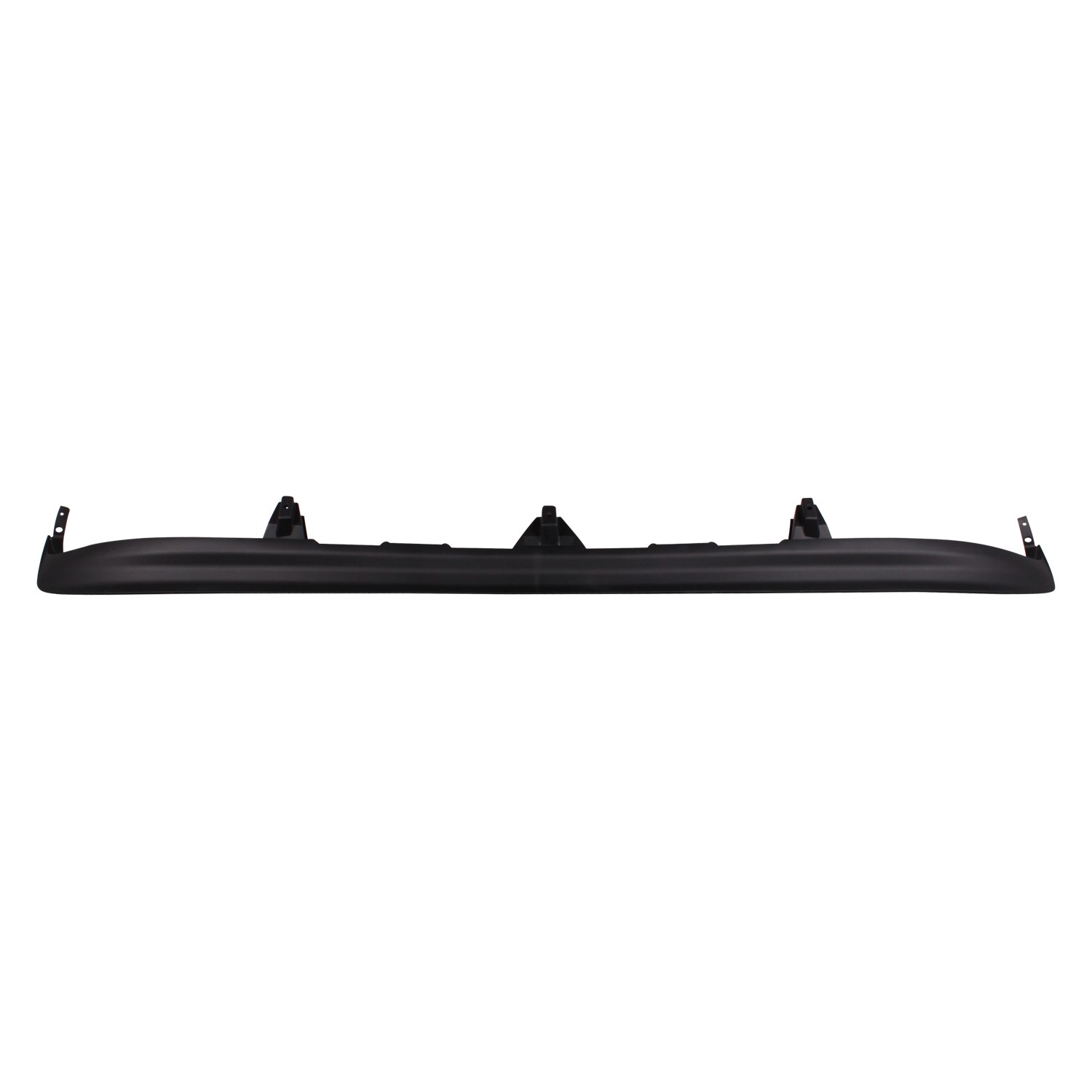 Spoiler Front 1710 Cm Matte Dark Gray CAPA for Ford Escape 2008–2012