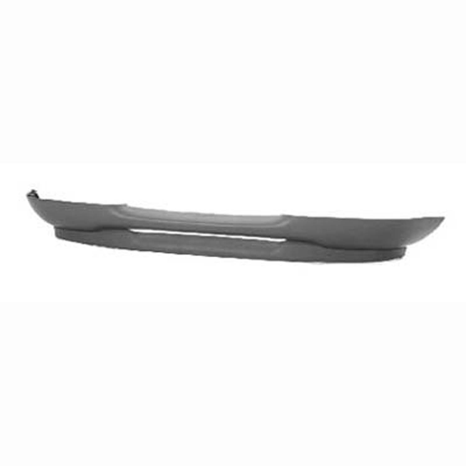 Bumper Valance / Grille Kit Front w/o Fog Lamps Matte Charcoal for Ford Ranger 1998–2000