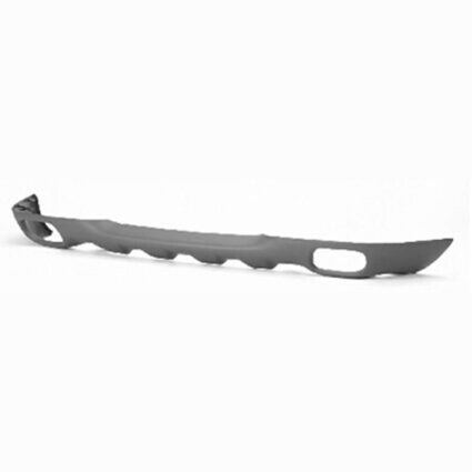 Bumper Valance / Grille Kit Front w/Fog Lamps Matte Charcoal for Ford Ranger 1998–2000
