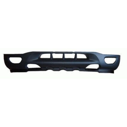 Bumper Valance / Grille Kit Front Storm Gray Factory Installed XLT Gray w/Fog Lamps w/Tow Hooks for Ford Expedition F-150