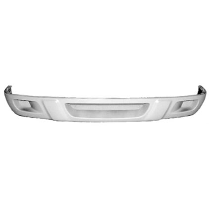 Bumper Valance / Grille Kit Front w/o Fog Lamp Holes To 9/1/02 Matte-Gray for Ford Ranger XL XLT 2001–2003
