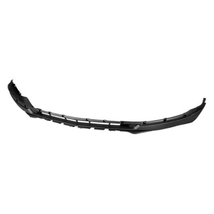 Bumper Valance / Grille Kit Front Textured Black CAPA for Lincoln MKC 2015–2018