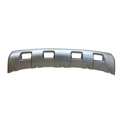 Bumper Valance / Grille Kit Front w/o Sport Appearance Pkg w/Fog Lamps for Ford Explorer Limited Platinum Limited Hybrid XLT Platinum Hybrid King Ranch 2020–2024