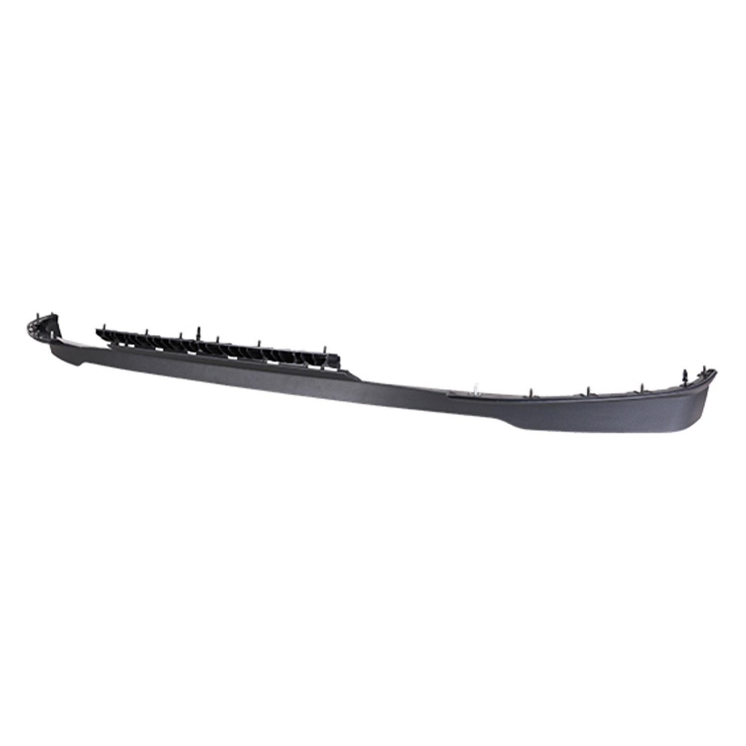 Bumper Valance / Grille Kit Front w/Tow Hooks w/o Air Dam CAPA for Ford F-150 2021–2023