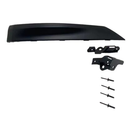 Bumper Valance / Grille Kit Front Left w/Sport Pkg for Ford Focus Sedan Hatchback SE 2015–2018