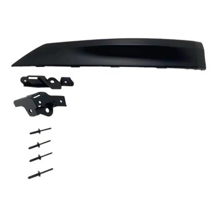 Bumper Valance / Grille Kit Front Right w/Sport Pkg for Ford Focus Sedan Hatchback SE 2015–2018