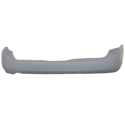 Bumper Cover Rear Primed for Ford Focus Wagon 2000–2007