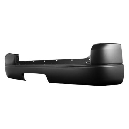 Bumper Cover Rear w/Appearance Pkg w/o Ironman Pkg w/o Sport Pkg w/o Rear Object Sensors Primed CAPA for Ford Explorer Limited XLS Eddie Bauer XLT XLT Sport XLT Base 2002–2010
