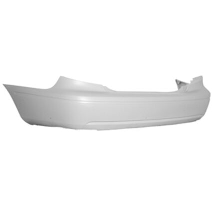 Bumper Cover Rear Primed CAPA for Ford Taurus Sedan SE SEL SES 2004–2007