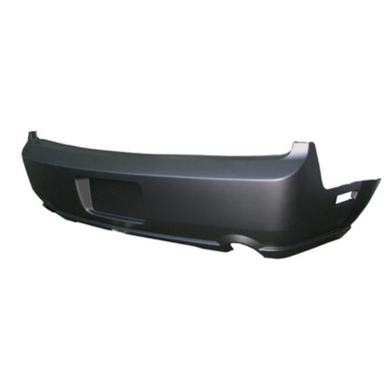 Bumper Cover Rear Primed CAPA for Ford Mustang GT Base GT Equipado GT 2005–2009