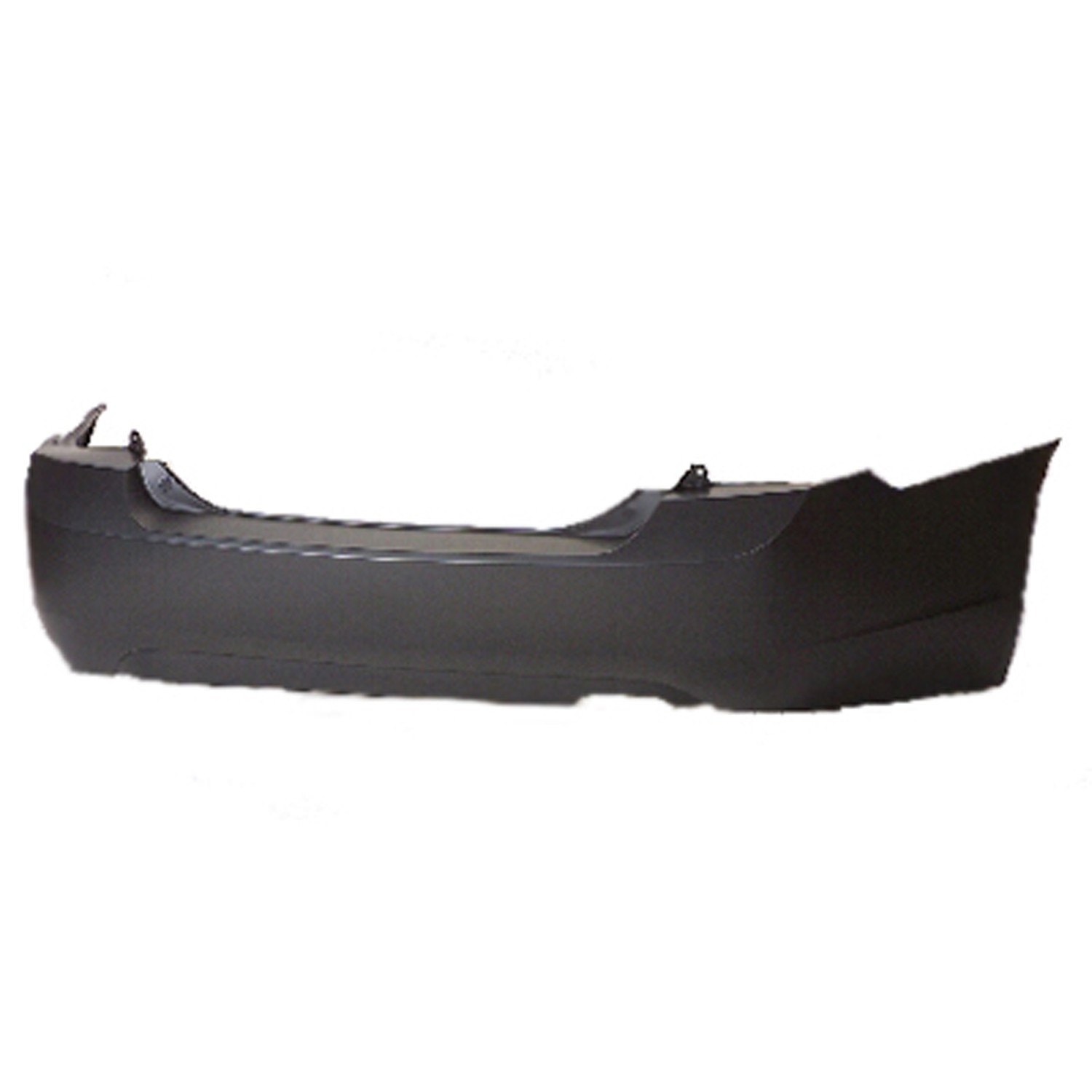 Bumper Cover Rear Primed for Ford Fusion 2006–2009