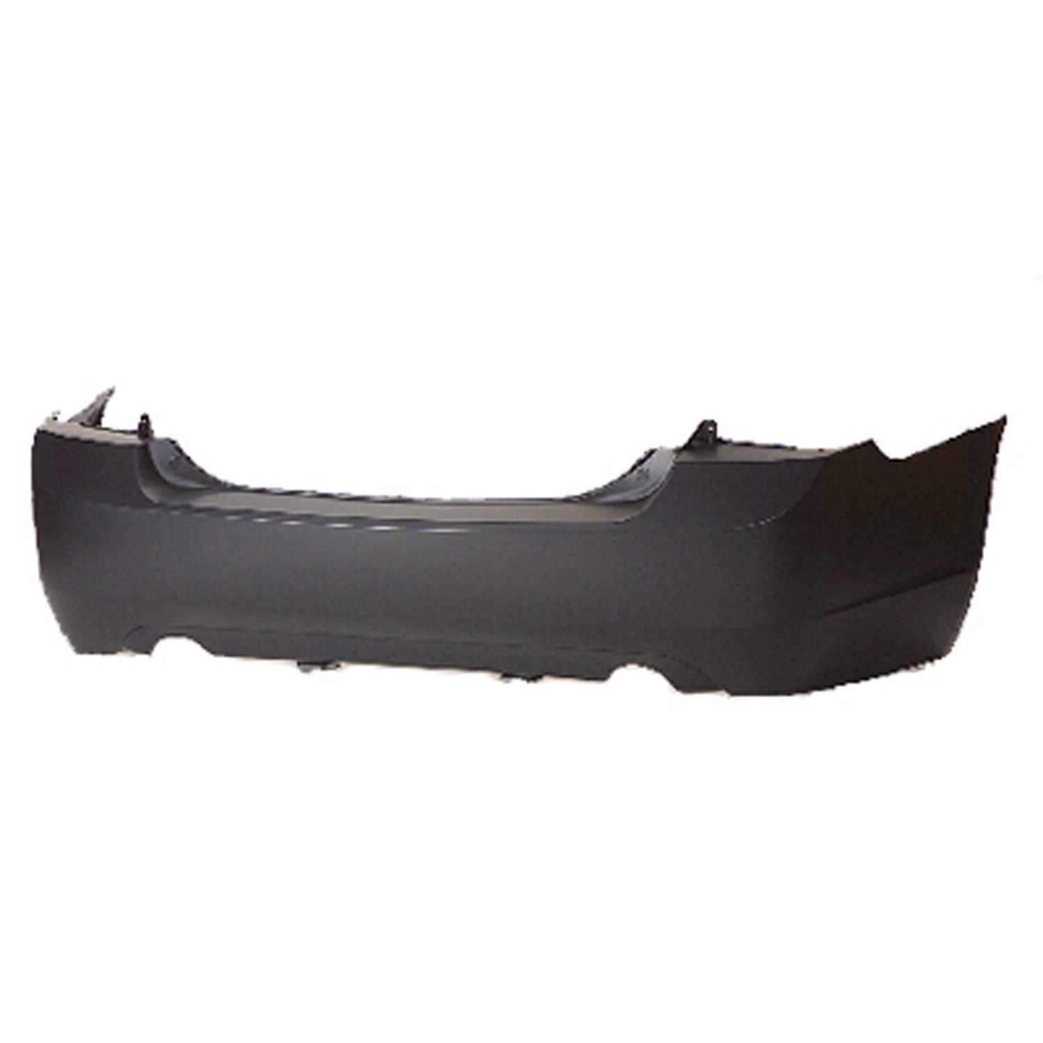 Bumper Cover Rear Primed CAPA for Ford Fusion 2006–2009